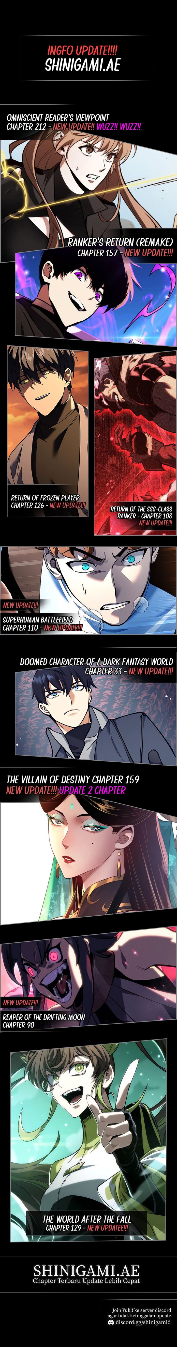 I Killed An Academy Player Chapter 36 Gambar 40
