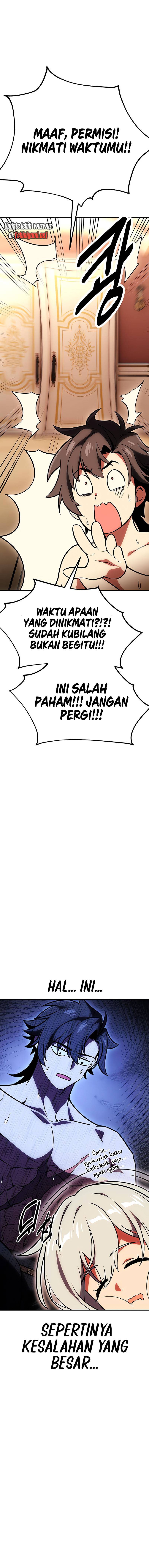 I Killed An Academy Player Chapter 37 Gambar 5