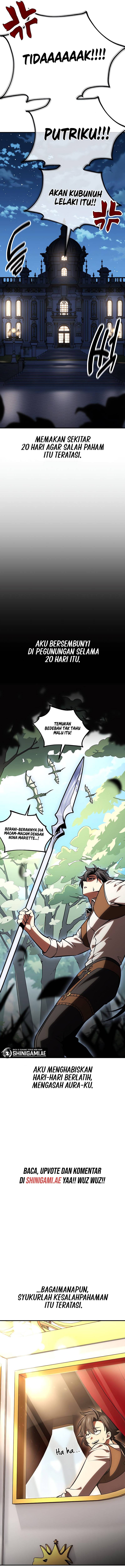 I Killed An Academy Player Chapter 37 Gambar 6