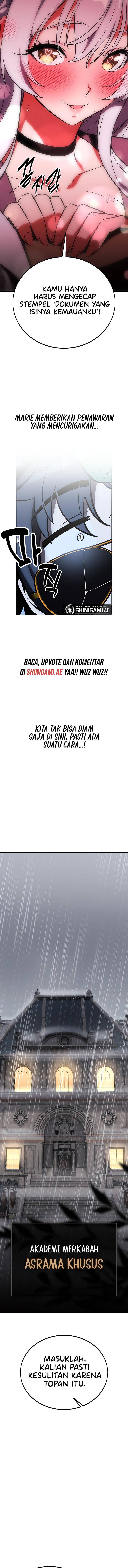 I Killed An Academy Player Chapter 37 Gambar 11