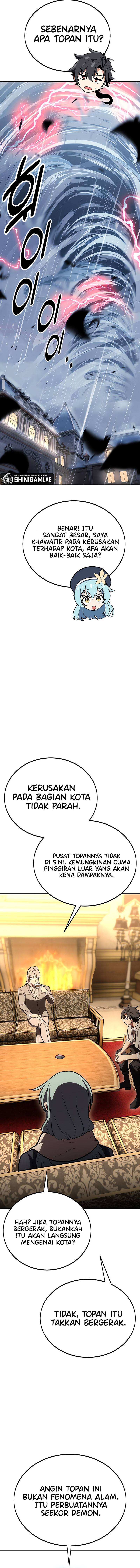 I Killed An Academy Player Chapter 37 Gambar 13
