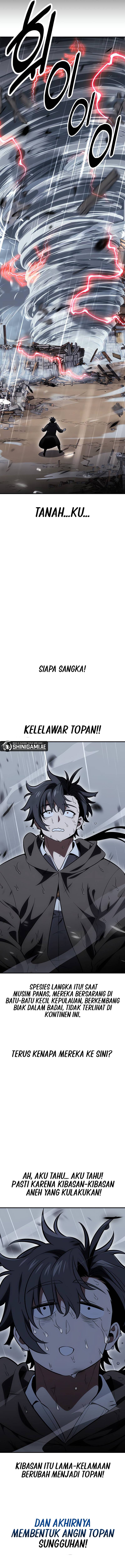 I Killed An Academy Player Chapter 37 Gambar 22