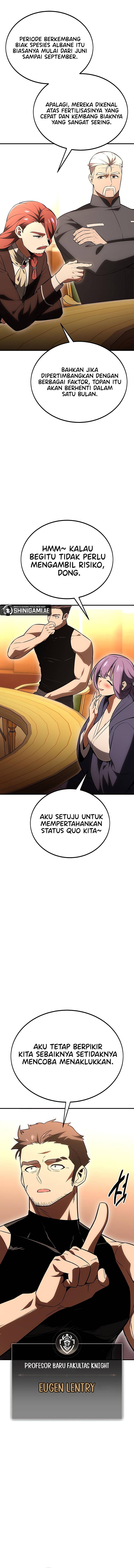 I Killed An Academy Player Chapter 37 Gambar 28