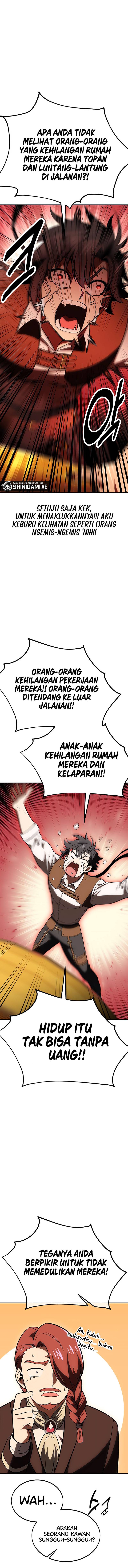 I Killed An Academy Player Chapter 37 Gambar 32