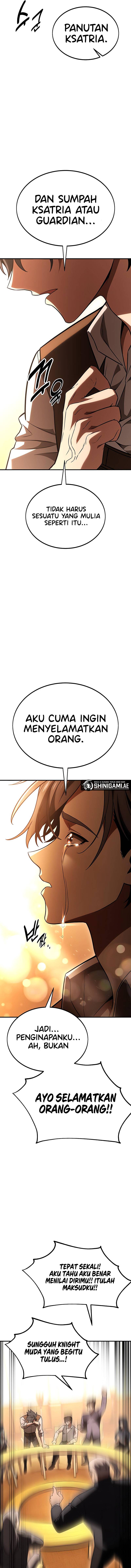 I Killed An Academy Player Chapter 37 Gambar 33