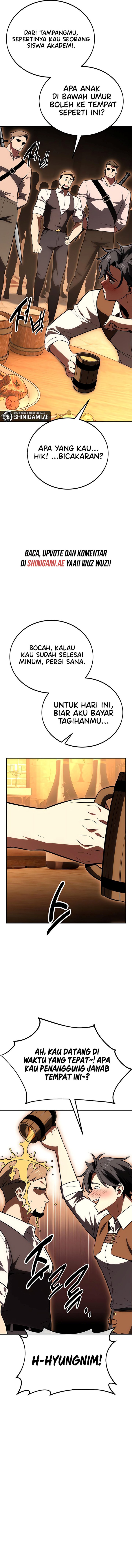 I Killed An Academy Player Chapter 39 Gambar 11