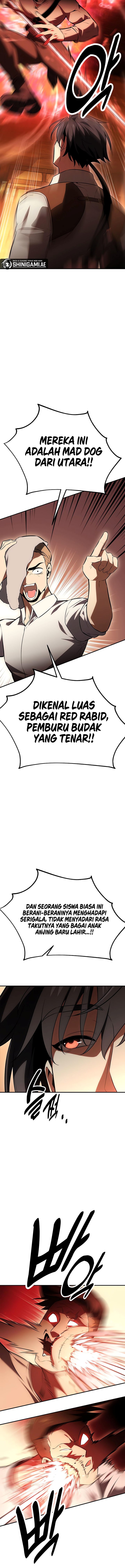 I Killed An Academy Player Chapter 39 Gambar 13