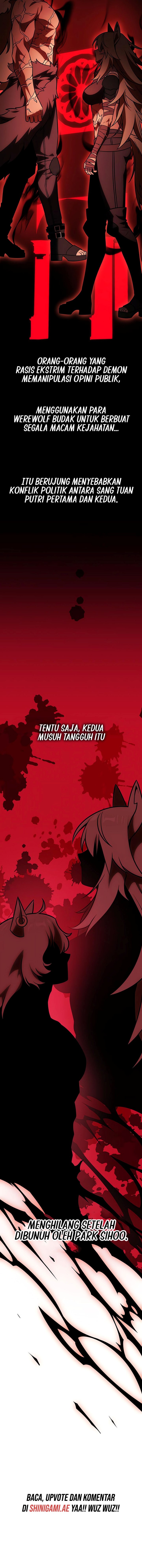 I Killed An Academy Player Chapter 39 Gambar 21