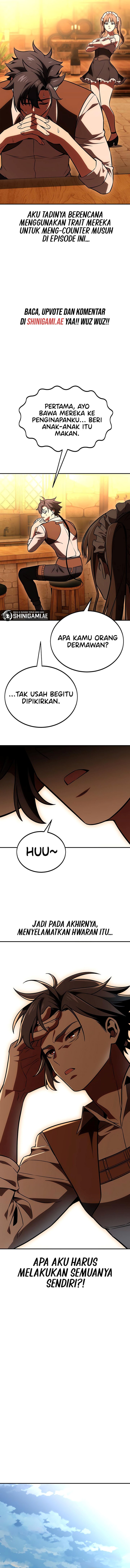 I Killed An Academy Player Chapter 39 Gambar 26