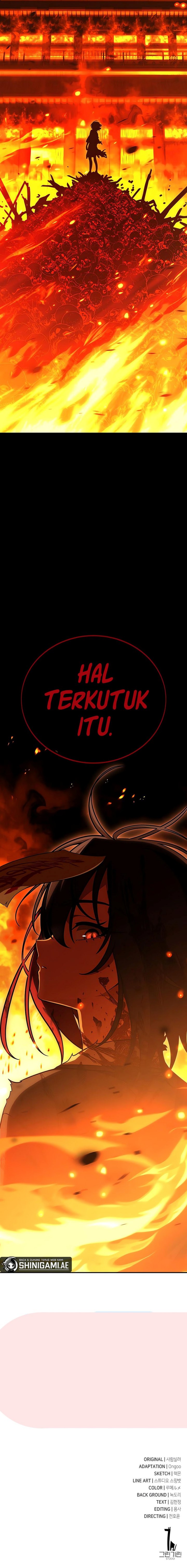 I Killed An Academy Player Chapter 39 Gambar 33