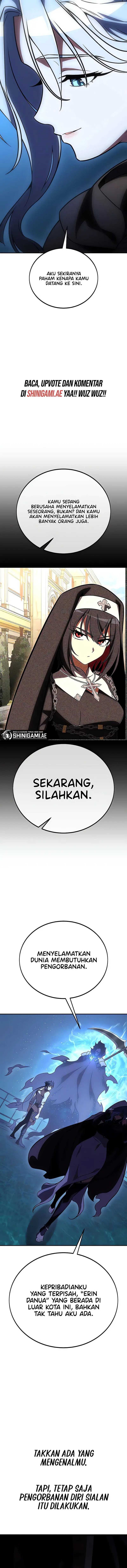 I Killed An Academy Player Chapter 45 Gambar 11