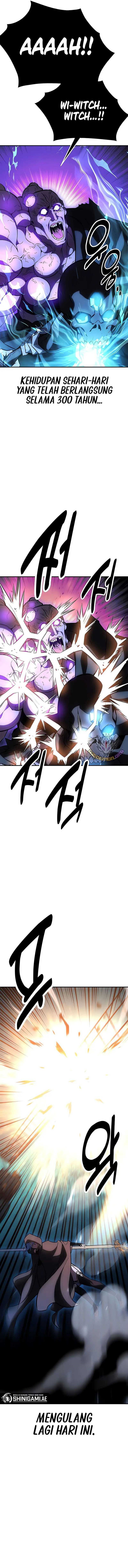 I Killed An Academy Player Chapter 45 Gambar 23