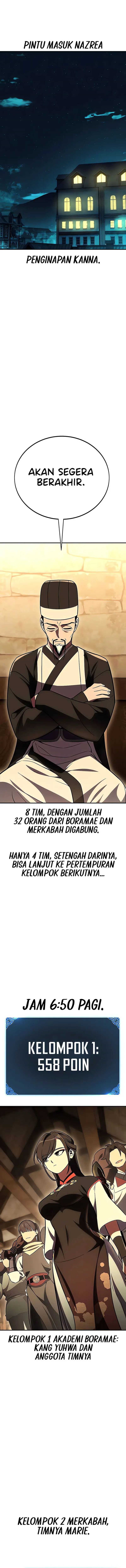 I Killed An Academy Player Chapter 45 Gambar 31