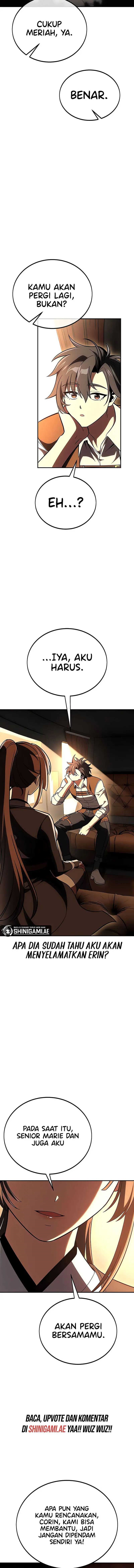 I Killed An Academy Player Chapter 45 Gambar 38