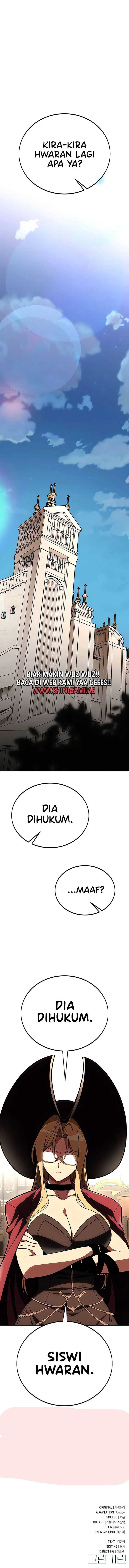 I Killed An Academy Player Chapter 45 Gambar 41