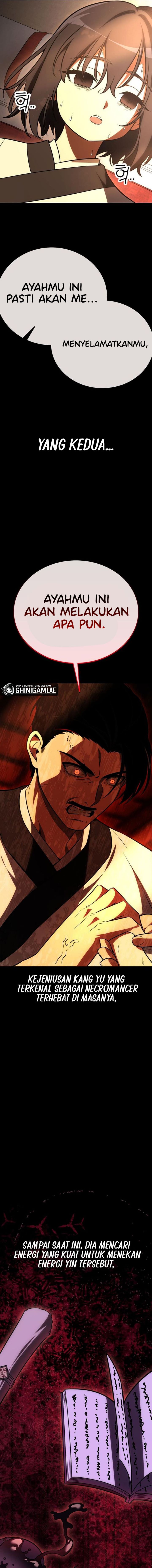 I Killed An Academy Player Chapter 46 Gambar 4