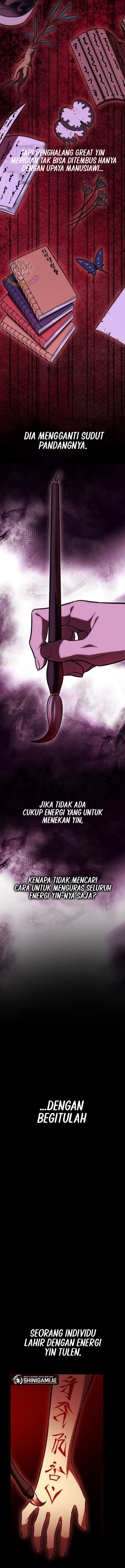 I Killed An Academy Player Chapter 46 Gambar 5