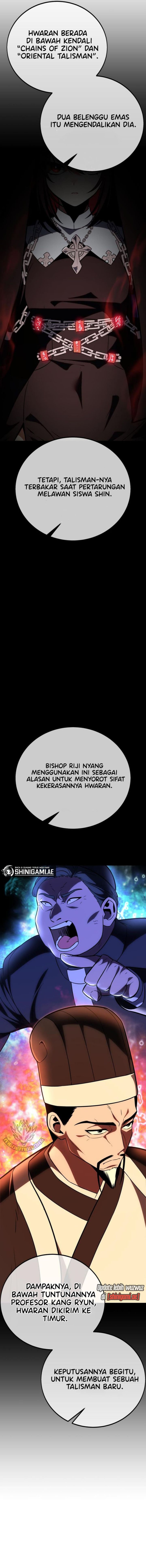I Killed An Academy Player Chapter 46 Gambar 16