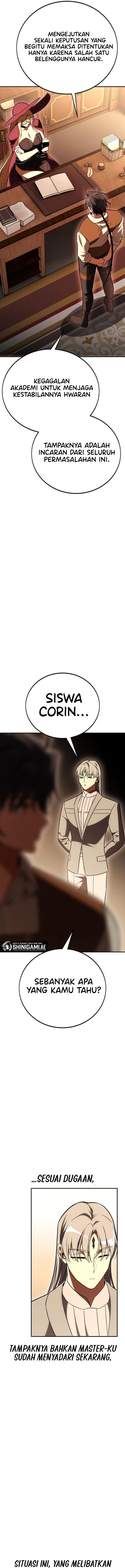 I Killed An Academy Player Chapter 46 Gambar 17