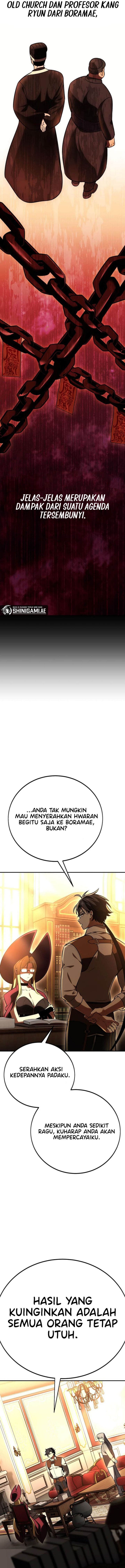 I Killed An Academy Player Chapter 46 Gambar 18