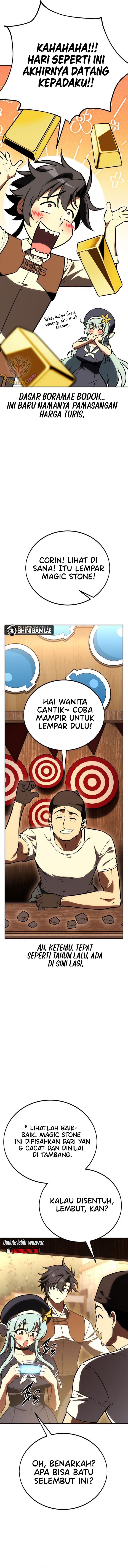 I Killed An Academy Player Chapter 46 Gambar 26