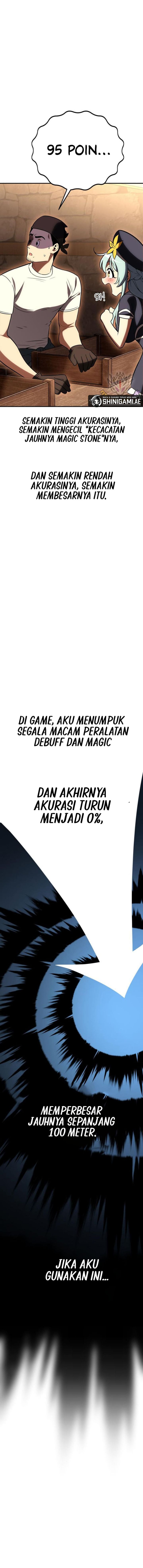 I Killed An Academy Player Chapter 46 Gambar 28