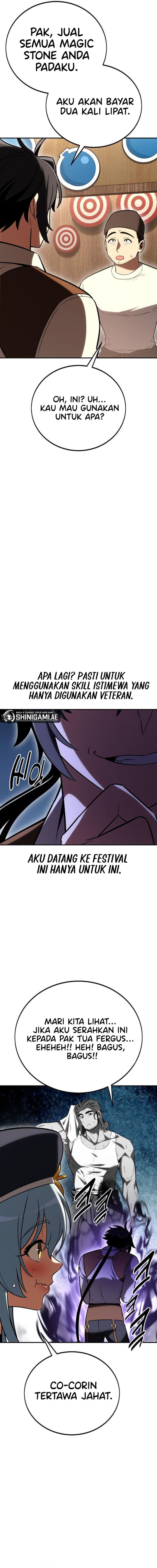 I Killed An Academy Player Chapter 46 Gambar 29