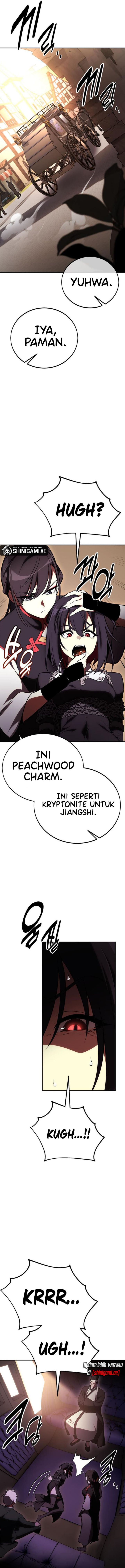 I Killed An Academy Player Chapter 46 Gambar 31