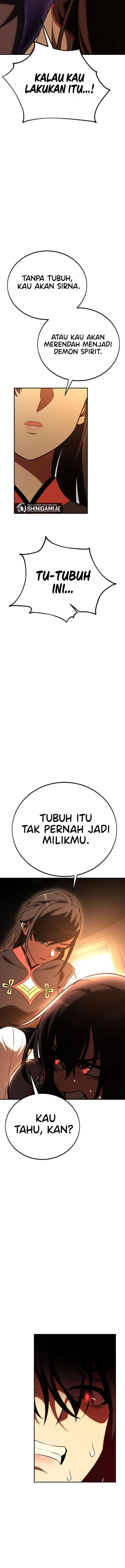 I Killed An Academy Player Chapter 46 Gambar 33
