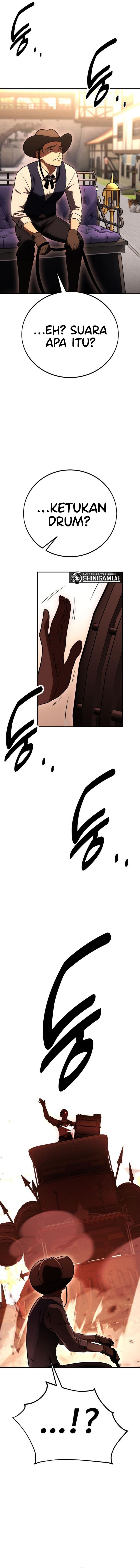 I Killed An Academy Player Chapter 46 Gambar 34