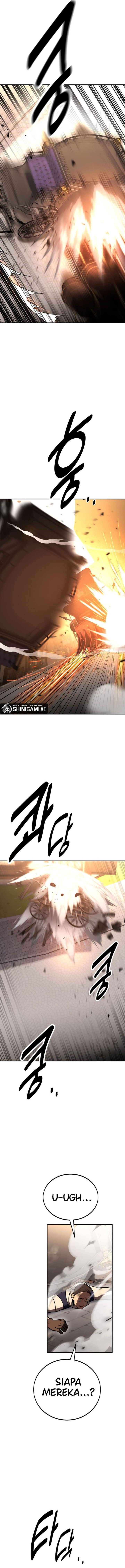 I Killed An Academy Player Chapter 46 Gambar 35