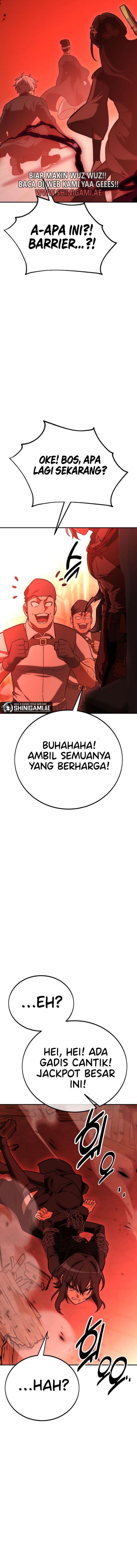 I Killed An Academy Player Chapter 46 Gambar 37