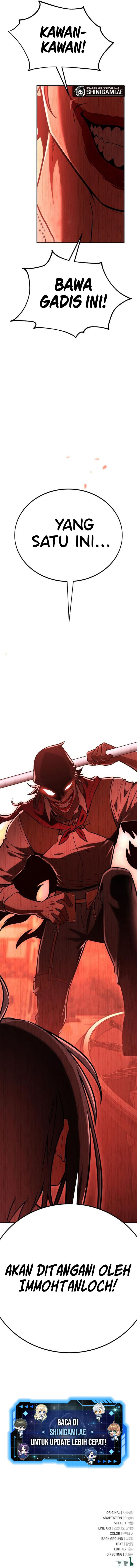 I Killed An Academy Player Chapter 46 Gambar 38