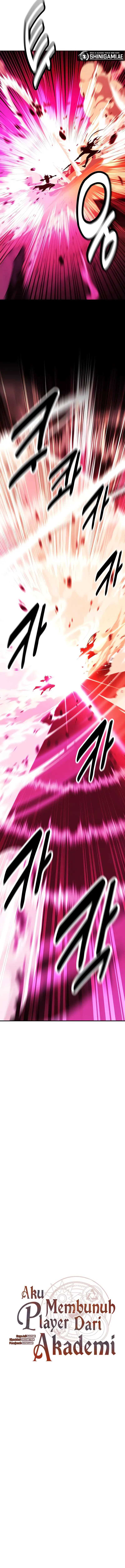 I Killed An Academy Player Chapter 51 Gambar 8