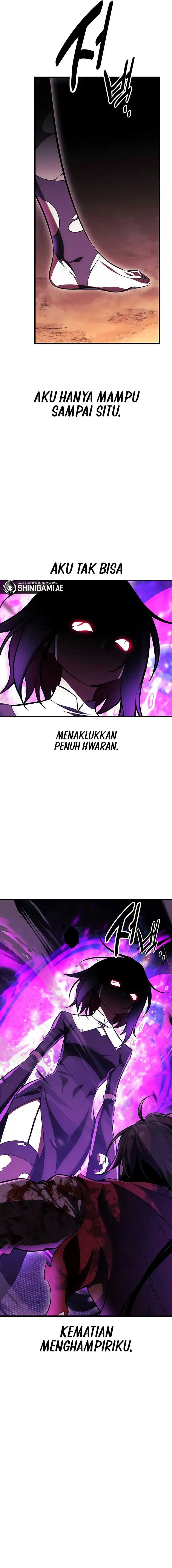I Killed An Academy Player Chapter 51 Gambar 19