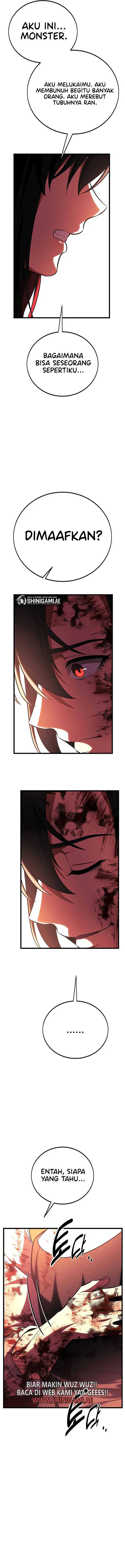 I Killed An Academy Player Chapter 51 Gambar 31