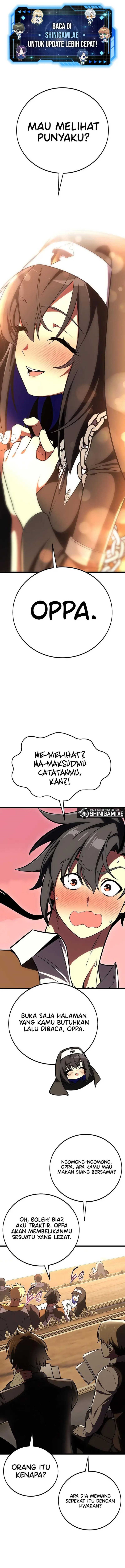 I Killed An Academy Player Chapter 54 Gambar 2