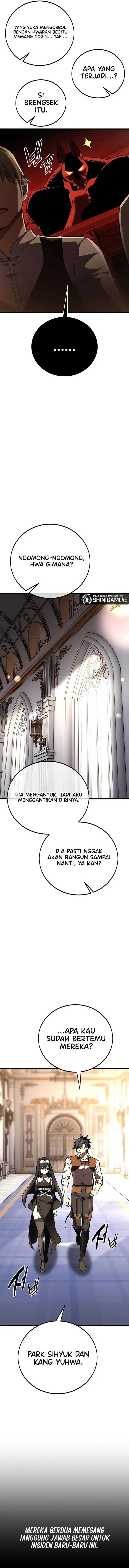 I Killed An Academy Player Chapter 54 Gambar 3