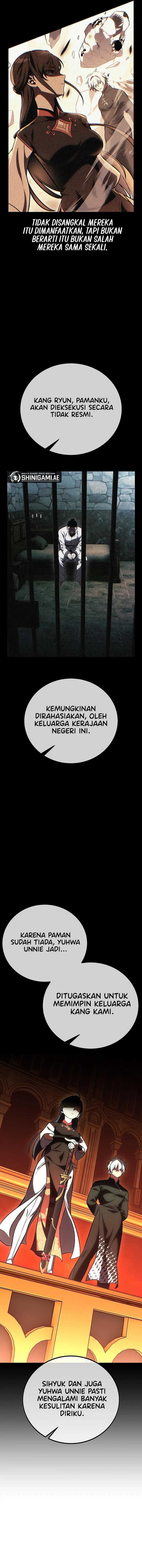 I Killed An Academy Player Chapter 54 Gambar 4