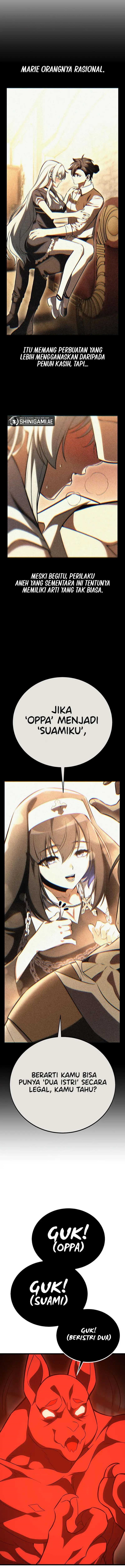 I Killed An Academy Player Chapter 54 Gambar 7