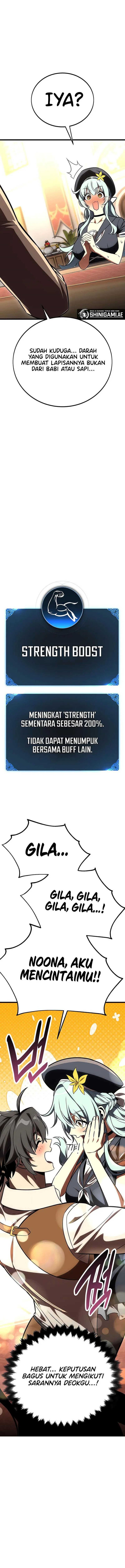 I Killed An Academy Player Chapter 54 Gambar 12