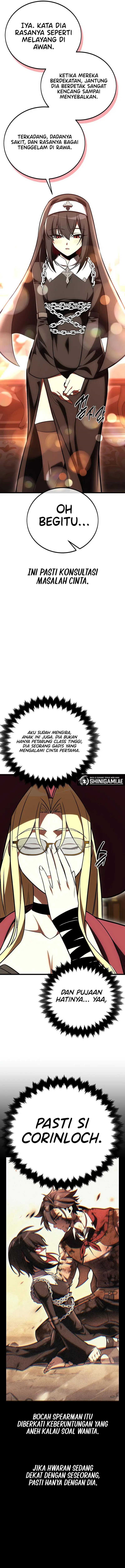 I Killed An Academy Player Chapter 54 Gambar 14