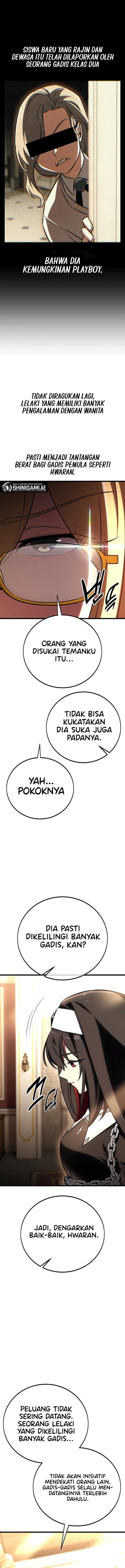 I Killed An Academy Player Chapter 54 Gambar 15