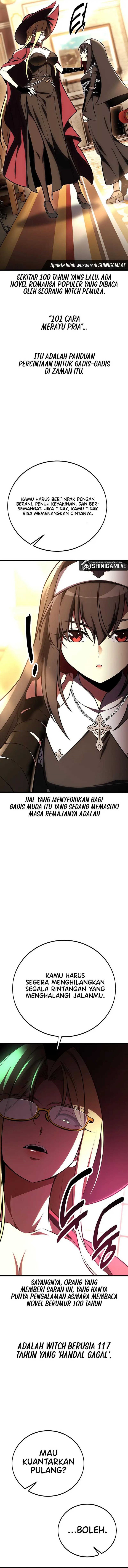 I Killed An Academy Player Chapter 54 Gambar 16