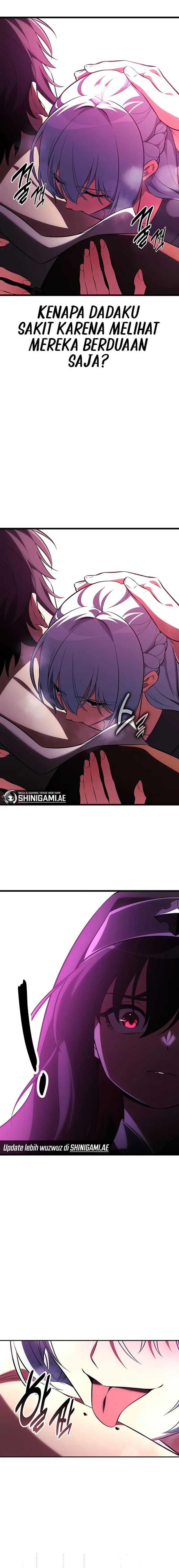I Killed An Academy Player Chapter 54 Gambar 21