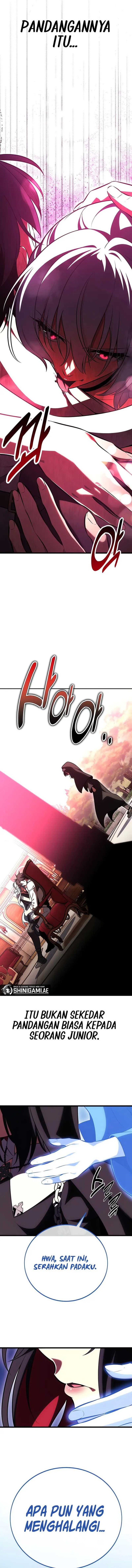 I Killed An Academy Player Chapter 54 Gambar 22