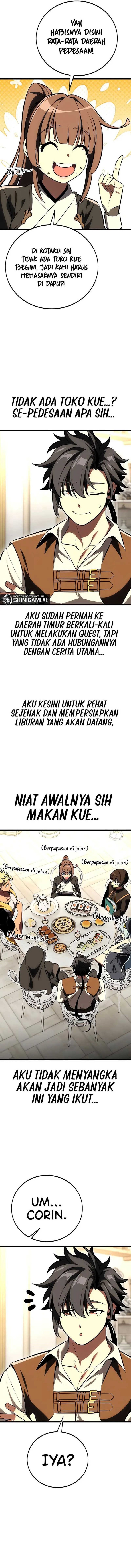 I Killed An Academy Player Chapter 54 Gambar 24
