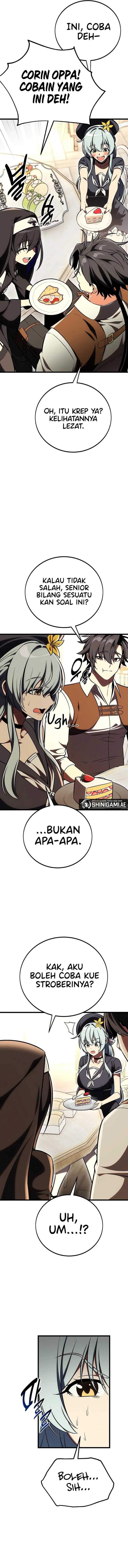 I Killed An Academy Player Chapter 54 Gambar 25