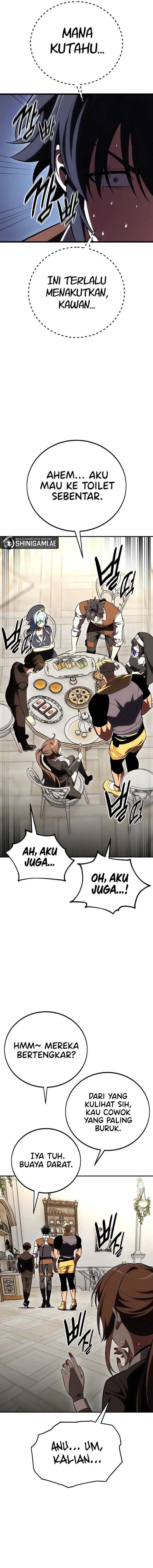 I Killed An Academy Player Chapter 54 Gambar 29