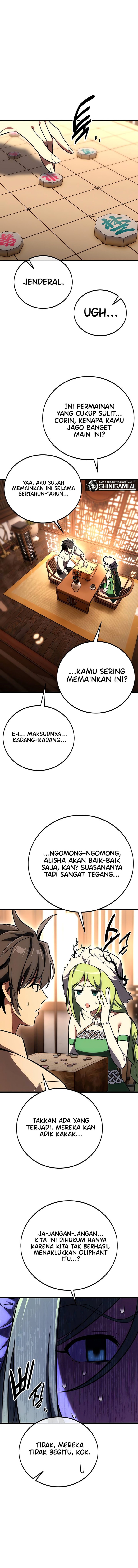 I Killed An Academy Player Chapter 56 Gambar 4